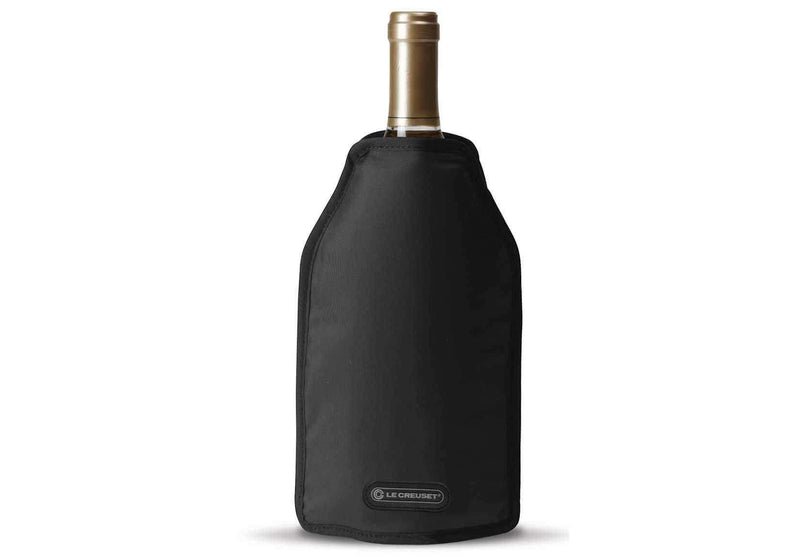Rafraîchissoir Le Creuset Screwpull champagne/vin noir