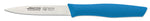 Couteau d'office acier Nitrum bleu 10cm Arcos Nova