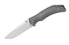 Couteau pliant FOX Military "Extreme élite" FX-121TI manche titanium 11 cm