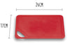 Planche à découper souple Wüsthof rouge 26x17cm