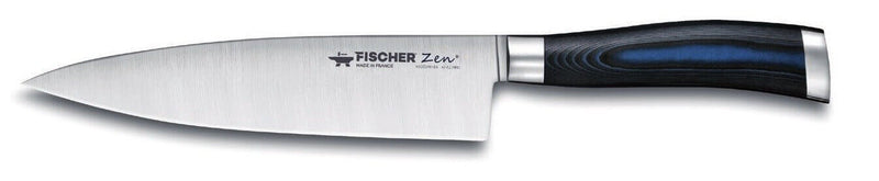 Couteau de chef 20cm professionnel Fischer ZEN extrême dureté