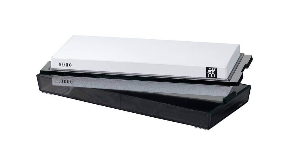 Pierre à aiguiser haut de gamme 3000/8000 Zwilling