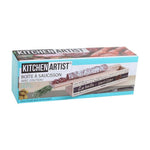 Boite à saucisson Kitchen Artist 2 en 1 avec couteau