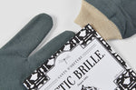 Paire de gants d'orfèvre Astic Brille en coton
