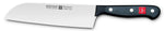 Coffret 3 pièces Wusthof Gourmet couteau de chef chinois + santoku + ciseaux
