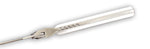 Couteau pliant Actilam T3 lame forgée manche corian blanc 11cm