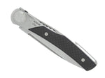 Couteau pliant Actilam T3 lame forgée manche fibre de carbone 11cm
