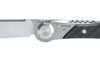 Couteau pliant Actilam T3 lame forgée manche fibre de carbone 11cm