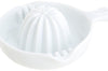 Presse citron Kai en porcelaine blanche