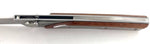 Couteau pliant Actilam S4 lame forgée manche acier/bois ipé 11cm