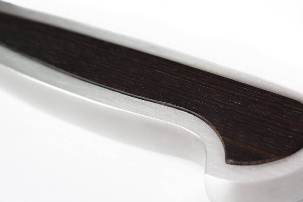 Couteau à steak lame lisse 12cm forgé Delta Güde