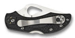 Couteau pliant Spyderco BYRD Robin 2 manche nylon/fibre de verre 8.5cm
