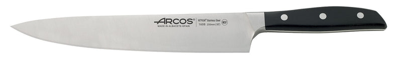 Couteau de chef forgé Arcos Manhattan 25cm tranchant extrême