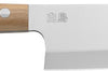 Couteau Deba Due Cigni Hakucho 16.5cm manche olivier