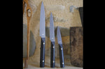 Couteau d'office japonais Kai Michel Bras Quotidien n°1 S lame 7,8cm