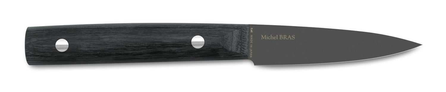 Couteau d'office japonais Kai Michel Bras Quotidien n°1 S lame 7,8cm