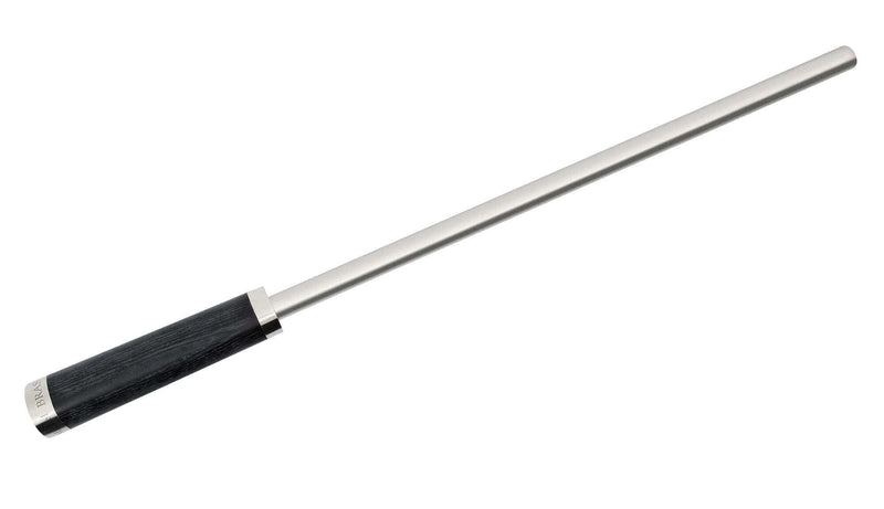 Fusil à aiguiser Kai Michel Bras mèche diamantée ronde 29.5cm