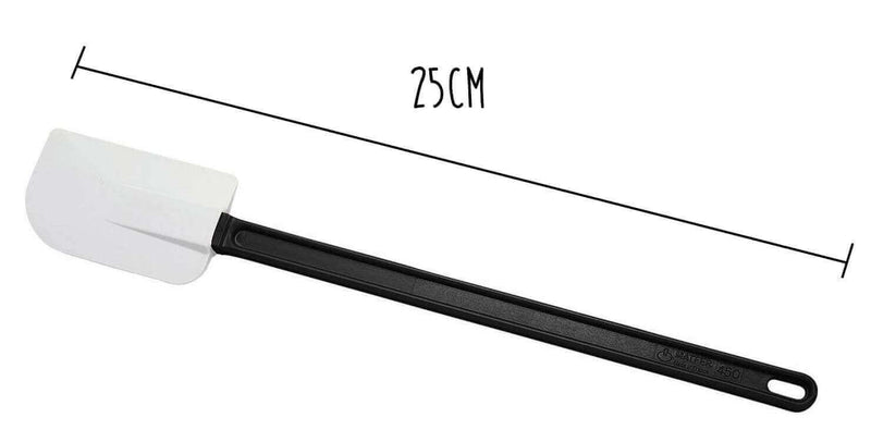 Spatule professionnelle MATFER Elvéo 25cm manche Exoglass®