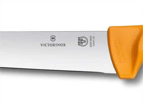 Set de 4 couteaux de boucher professionnels Victorinox Swibo