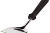 Spatule spécial plancha inox rigide biseauté