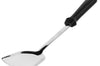 Spatule spécial wok inox avec bout arrondi