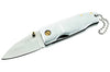 Couteau pliant Herbertz 241307 manche alu 7cm avec chaînette