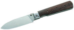 Couteau pliant Herbertz 251314 acier 440 manche bois japonais 14cm