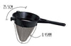 Passe-sauce professionnel Matfer Exoglass® maille 0.45mm diamètre 25.5cm