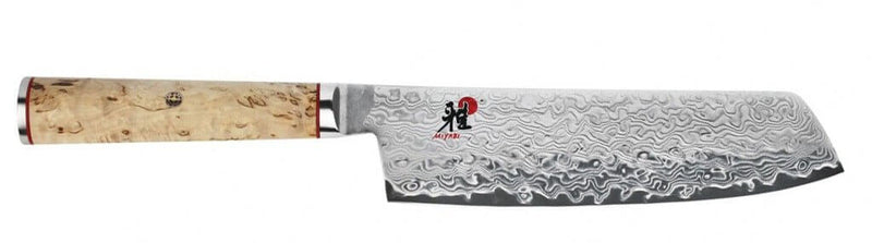 Couteau nakiri japonais Miyabi 5000MCD lame CRYODUR 17cm
