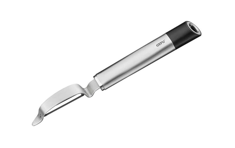 Eplucheur oscillant Gefu Primeline double lame acier inox