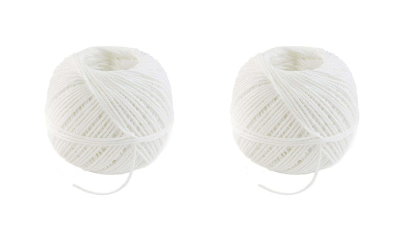 Set de 2 rouleaux de ficelle alimentaire Gefu Filio - 50m
