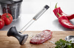 Attendrisseur à viande Gefu Primeline 1 côté lisse et 1 côté strié