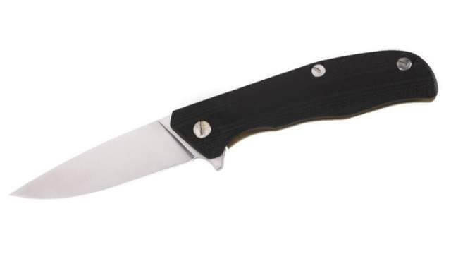Couteau pliant Herbertz Top Collection 580718 bronze/G10 noir 12.5cm