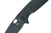 Couteau pliant FOX FX.604B CORE manche FRN et lame noirs 11cm