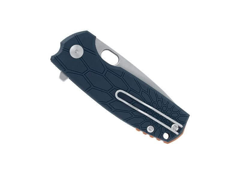 Couteau pliant FOX FX.604BL CORE manche FRN bleu 11cm