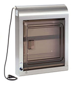 Armoire de décontamination Matfer pour matériel professionnel barre aimantée - 10 places - Avec serrure
