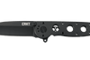 Couteau pliant CRKT M16-04KS noir manche à trous 13,6cm