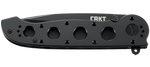 Couteau pliant CRKT M16-04KS noir manche à trous 13,6cm