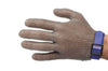 Gant de protection Niroflex en cotte de maille inox - Taille L