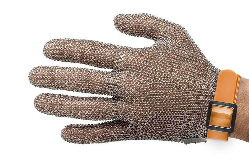 Gant de protection Niroflex en cotte de maille inox - Taille XL