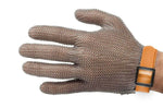 Gant de protection Niroflex en cotte de maille inox - Taille XL