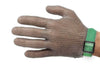 Gant de protection Niroflex en cotte de maille inox - Taille XS