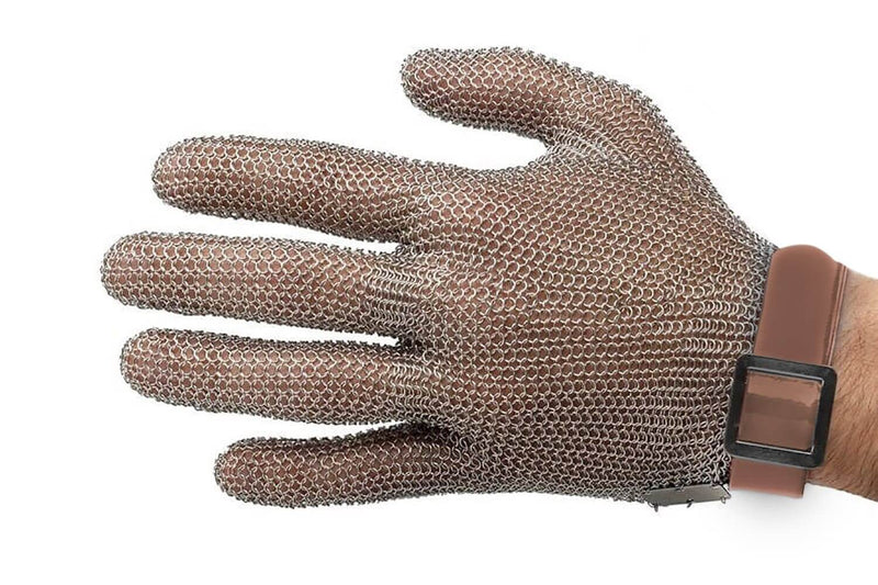 Gant de protection Niroflex en cotte de maille inox - Taille XXS
