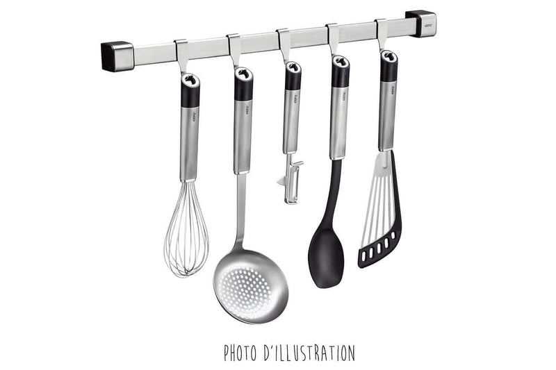 Barre à ustensiles de cuisine Gefu Smartline 50cm
