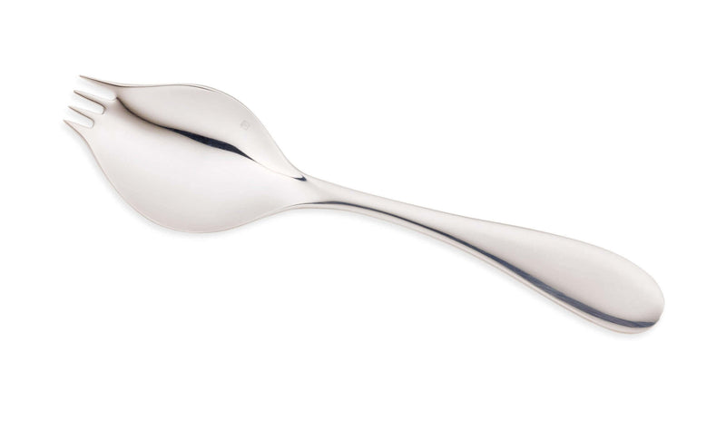 Demoiselle Georgette 16cm couvert multifonction 3 en 1 pour vos repas dans la nature