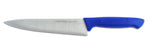 Couteau de chef Bargoin Creative Chef 20cm manche surmoulé bleu