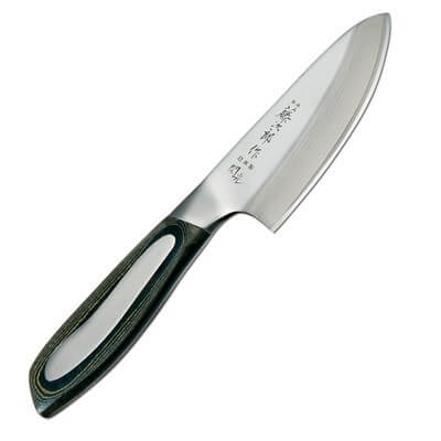 Couteau Deba TOJIRO Flash lame damas 10.5 cm