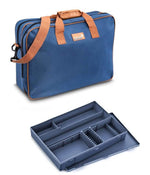 Malette à couteaux Deglon Urban Case bleue avec coffret vide