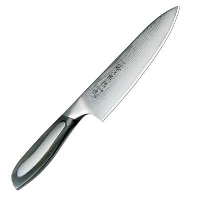 Couteau de chef TOJIRO Flash lame damas 16 cm