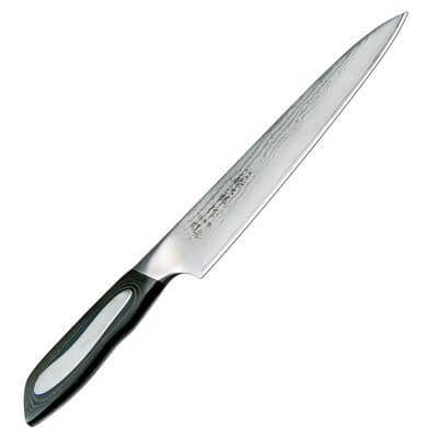 Couteau de chef Gyuoto TOJIRO lame damas 21 cm